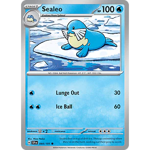 [044/191] [Sealeo] [SSP]