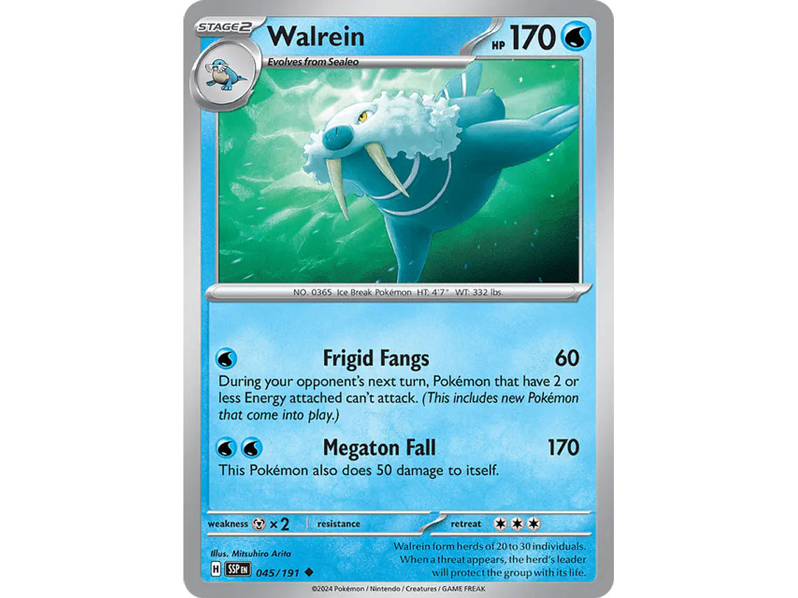 [045/191] [Walrein] [SSP] 1