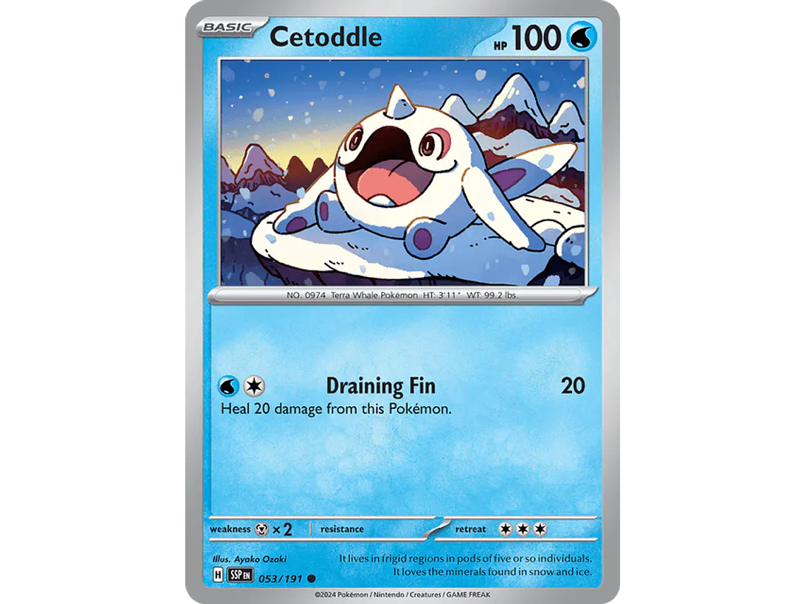 [053/191] [Cetoddle] [SSP] 1