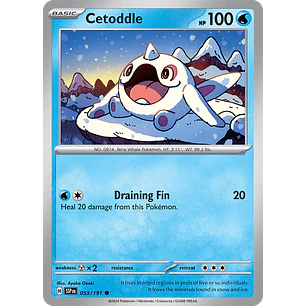 [053/191] [Cetoddle] [SSP]