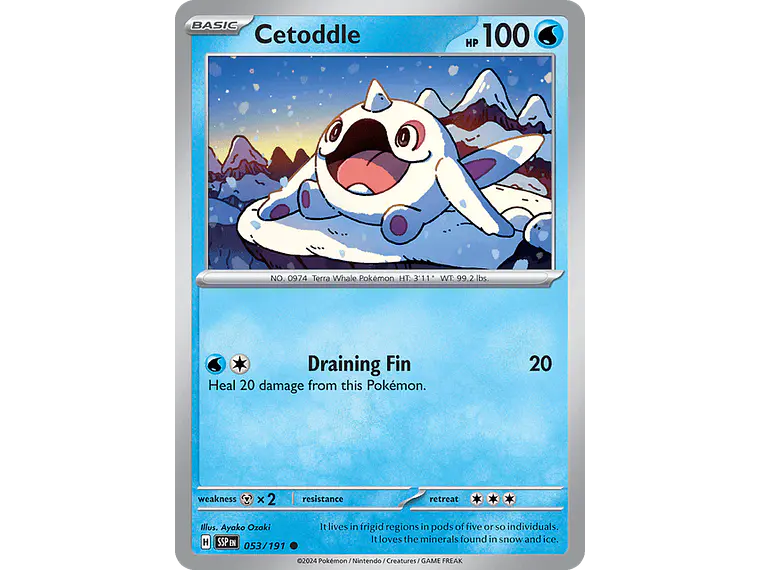 [053/191] [Cetoddle] [SSP] 1