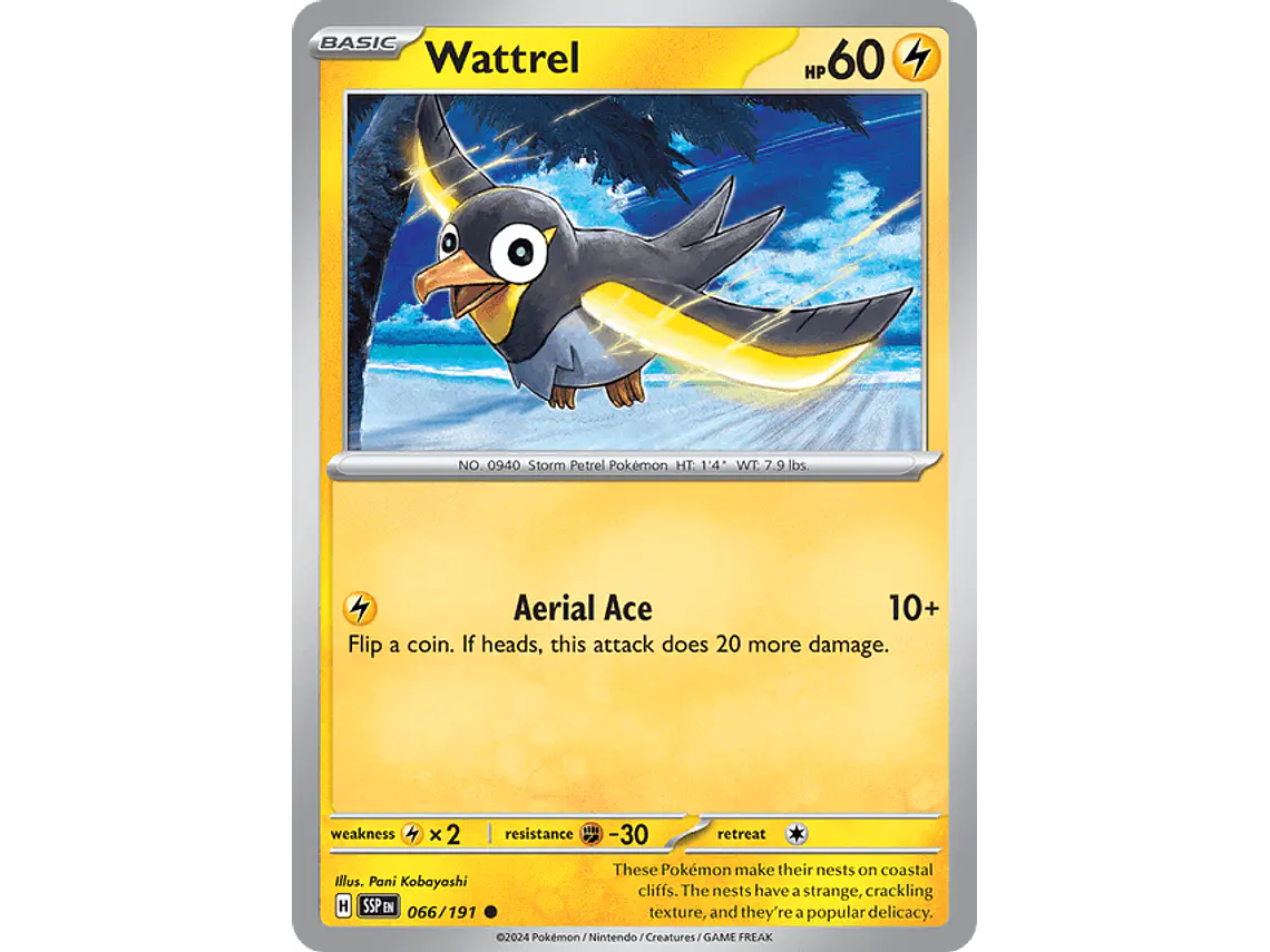 [066/191] [Wattrel] [SSP] 2