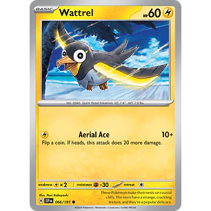 [066/191] [Wattrel] [SSP]