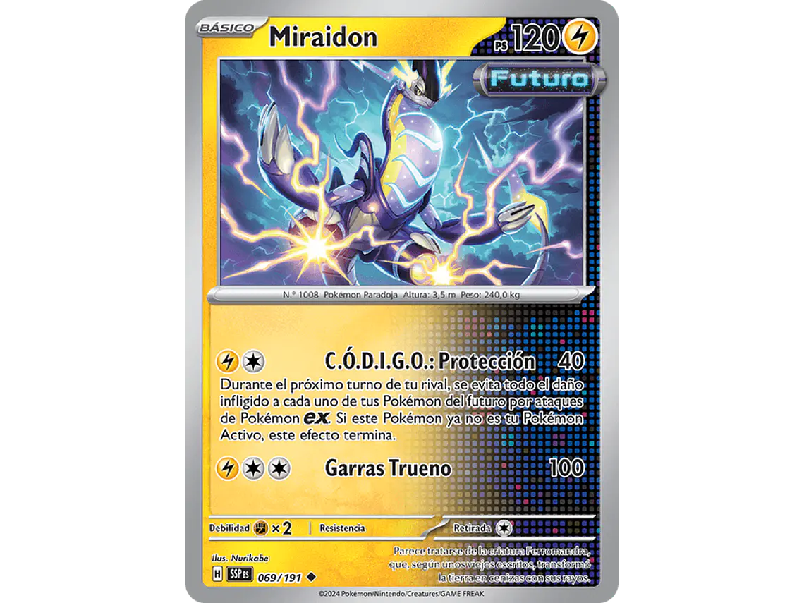 [069/191] [Miraidon] [SSP] 1
