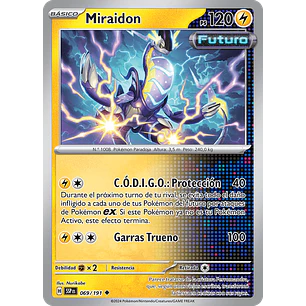 [069/191] [Miraidon] [SSP]