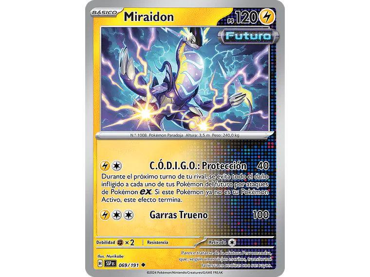 [069/191] [Miraidon] [SSP] 1