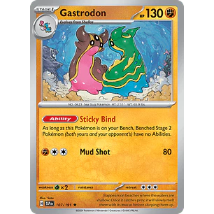 [107/191] [Gastrodon] [SSP]