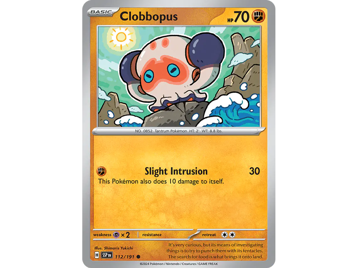 [112/191] [Clobbopus] [SSP] 1