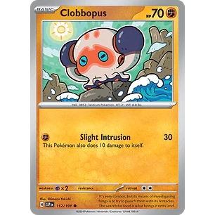 [112/191] [Clobbopus] [SSP]