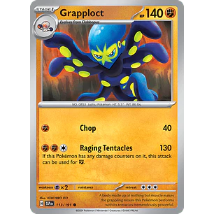[113/191] [Grapploct] [SSP]