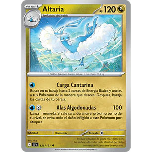 [134/191] [Altaria] [SSP]