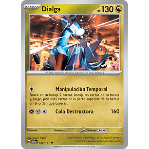 [135/191] [Dialga] [SSP]