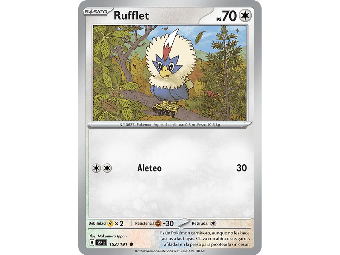 [152/191] [Rufflet] [SSP] 1