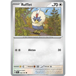 [152/191] [Rufflet] [SSP]