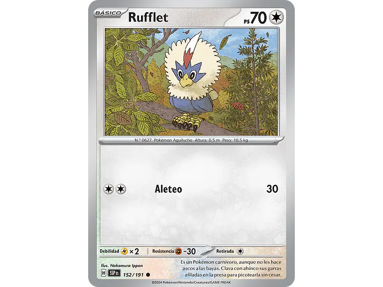 [152/191] [Rufflet] [SSP] 1
