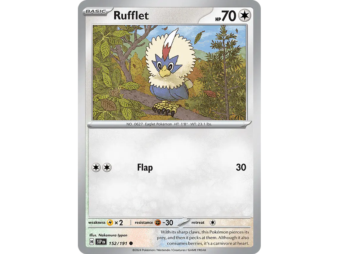 [152/191] [Rufflet] [SSP] 2