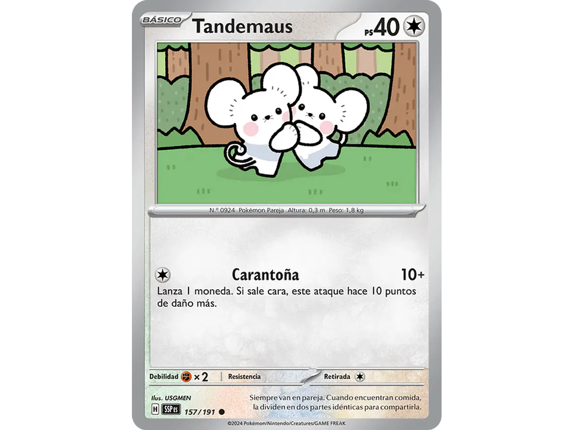[157/191] [Tandemaus] [SSP] 1