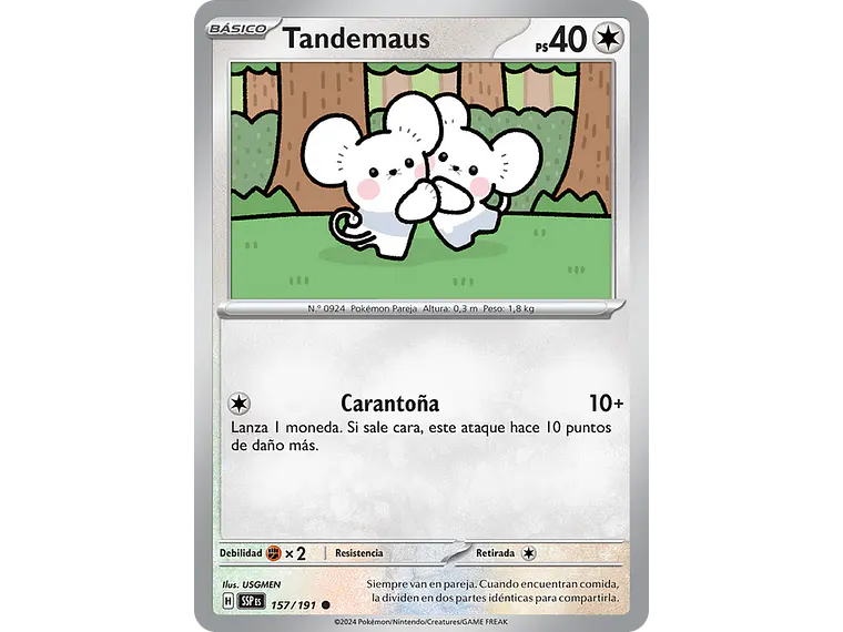 [157/191] [Tandemaus] [SSP] 1