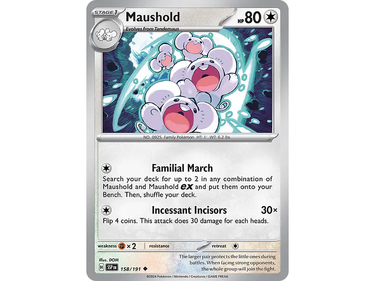 [158/191] [Maushold] [SSP] 1