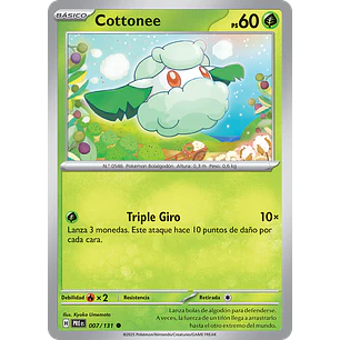 [007/131] [Cottonee] [PRE]