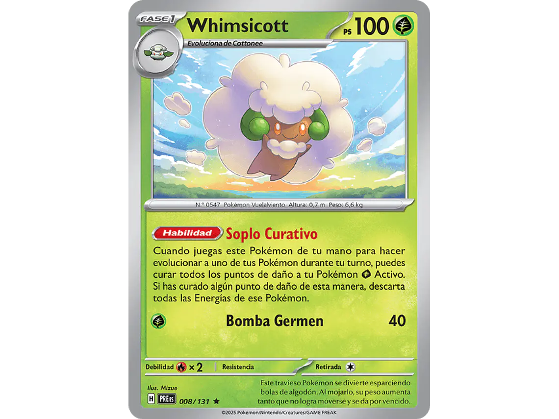 [008/131] [Whimsicott] [PRE] 1