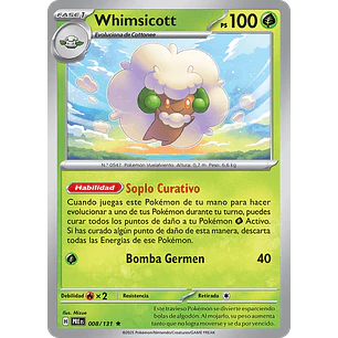 [008/131] [Whimsicott] [PRE]