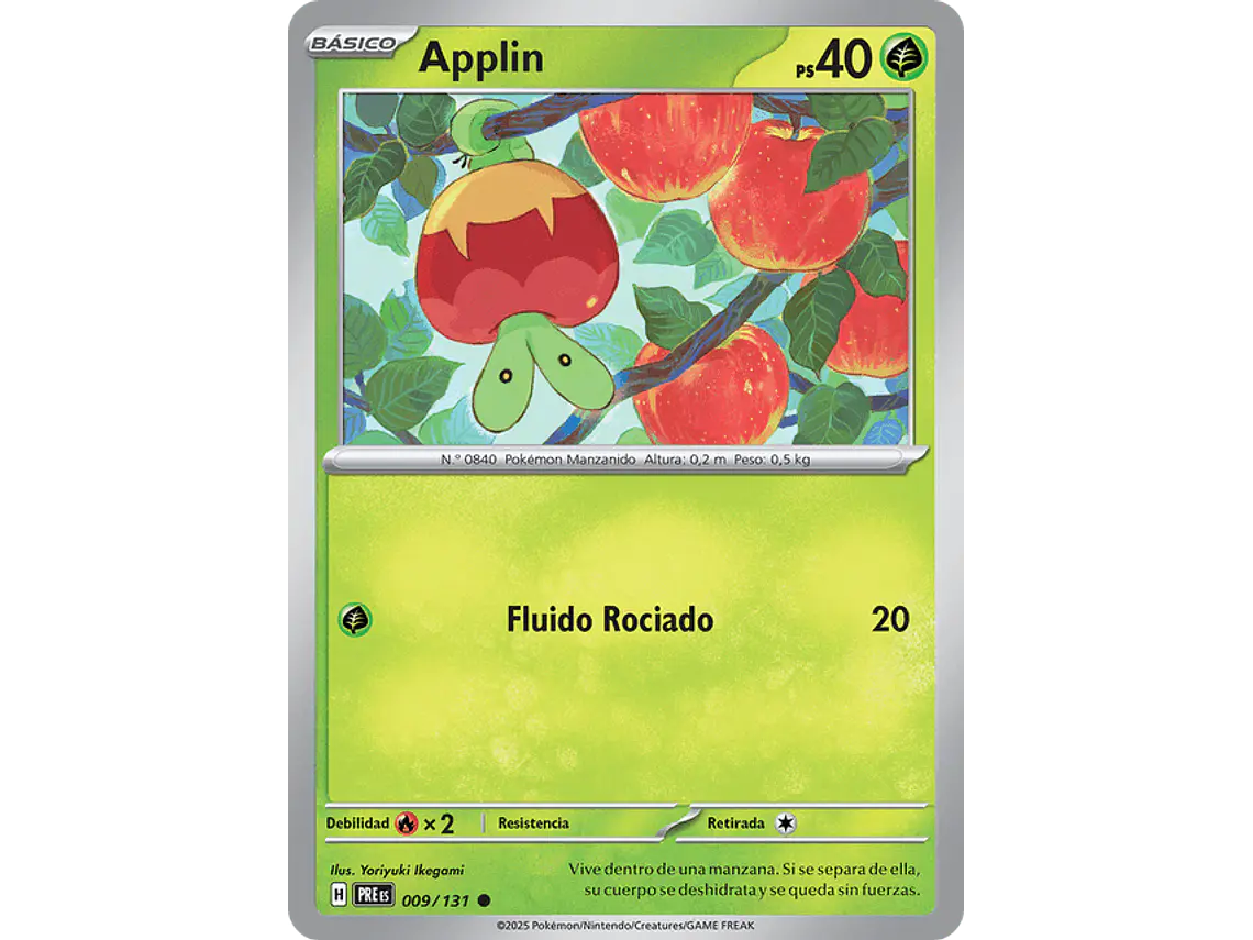 [009/131] [Applin] [PRE] 1