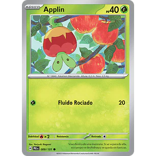 [009/131] [Applin] [PRE]