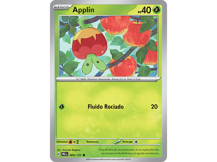 [009/131] [Applin] [PRE] 1