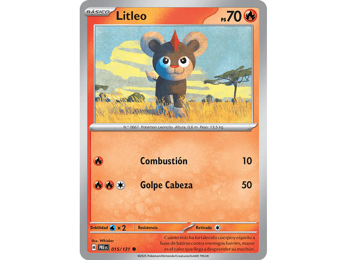 [015/131] [Litleo] [PRE] 1
