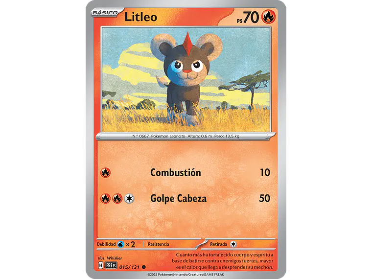 [015/131] [Litleo] [PRE] 1