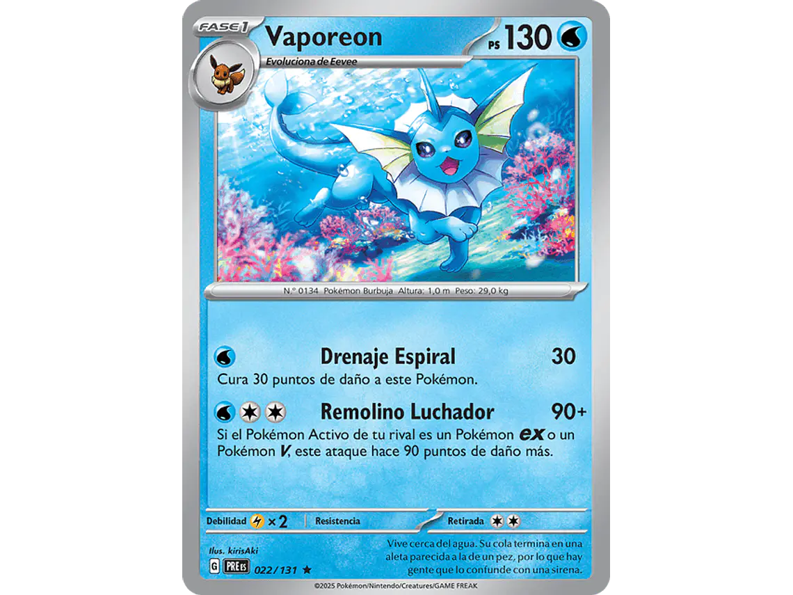 [022/131] [Vaporeon] [PRE] 1