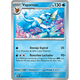 [022/131] [Vaporeon] [PRE]