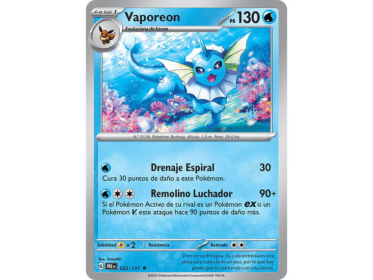 [022/131] [Vaporeon] [PRE] 1