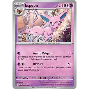 [033/131] [Espeon] [PRE]