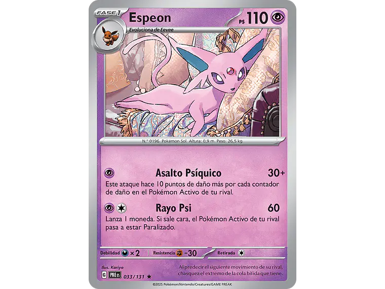 [033/131] [Espeon] [PRE] 1