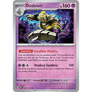 [037/131] [Dusknoir] [PRE]