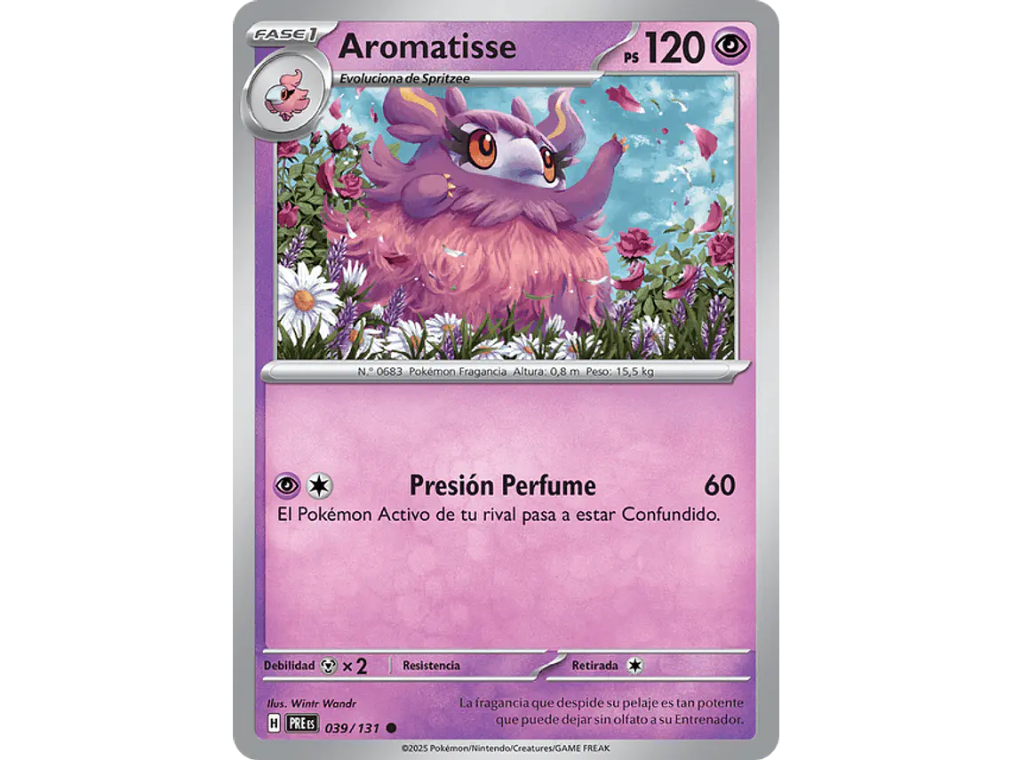 [039/131] [Aromatisse] [PRE] 1