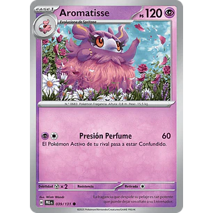 [039/131] [Aromatisse] [PRE]