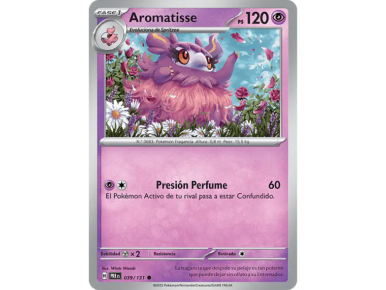 [039/131] [Aromatisse] [PRE] 1