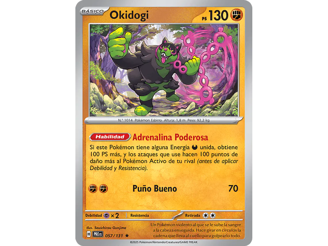 [057/131] [Okidogi] [PRE] 1