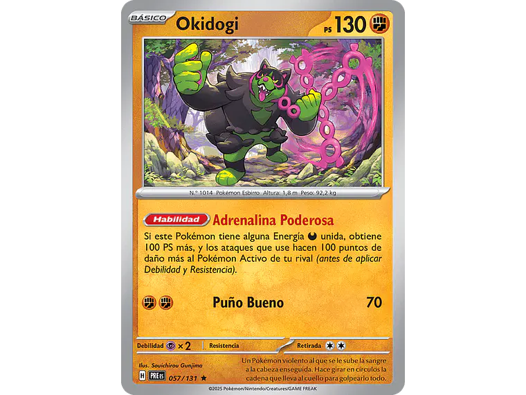 [057/131] [Okidogi] [PRE] 1