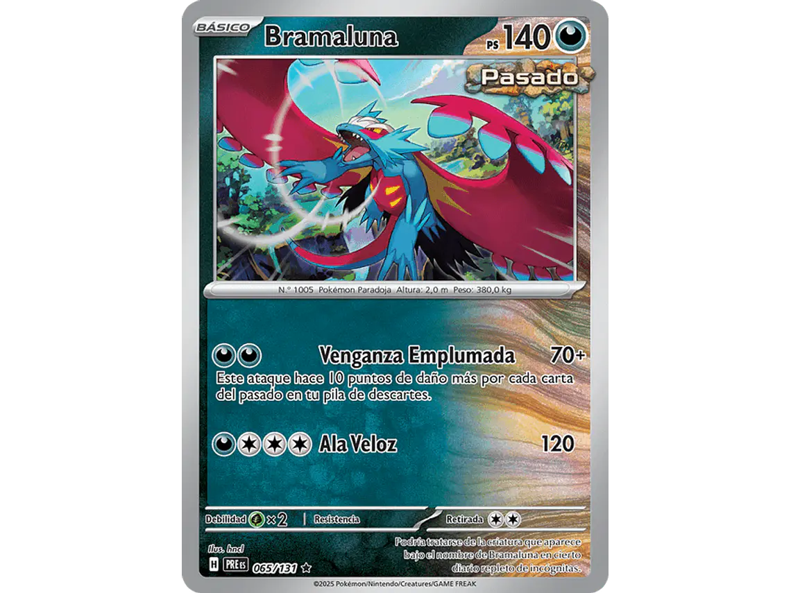 [065/131] [Bramaluna] [PRE] 1