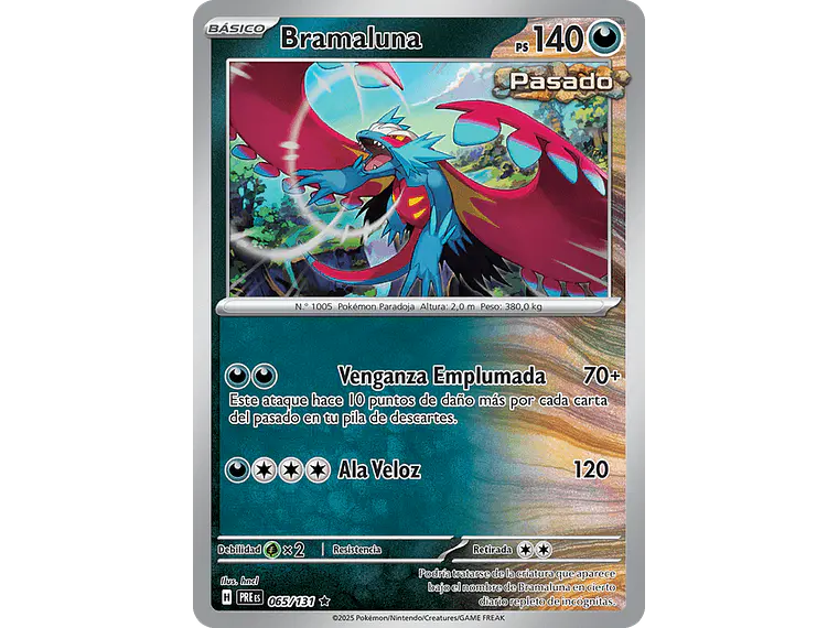 [065/131] [Bramaluna] [PRE] 1
