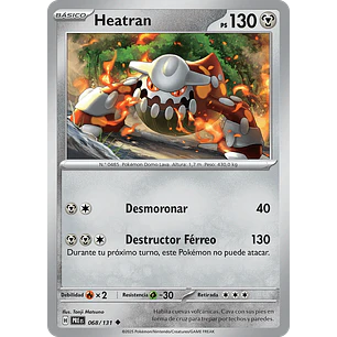 [068/131] [Heatran] [PRE]