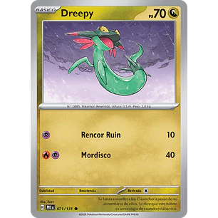 [071/131] [Dreepy] [PRE]