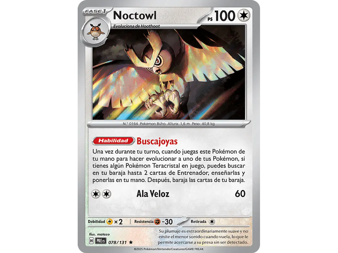 [078/131] [Noctowl] [PRE] 1