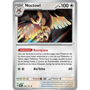[078/131] [Noctowl] [PRE]