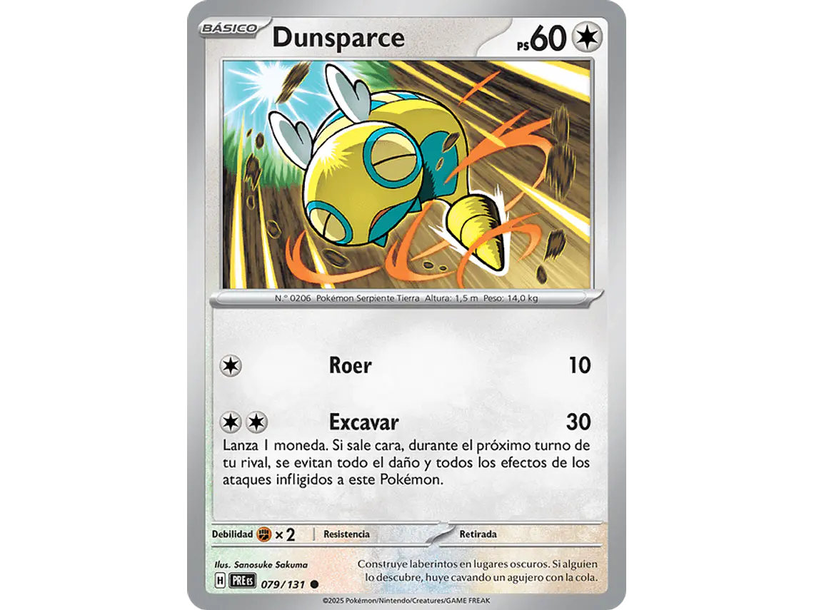 [079/131] [Dunsparce] [PRE] 1