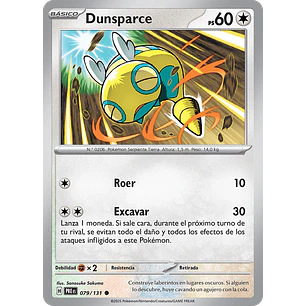 [079/131] [Dunsparce] [PRE]